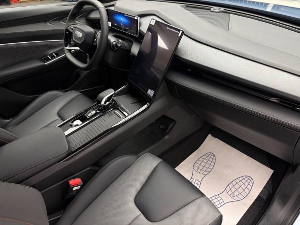 Geely Cityray с пробегом 2025 года, цена 2 715 000 рублей, 9235 км, внедорожник, Автокод Объявления