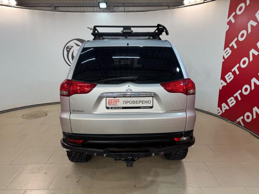 Mitsubishi Pajero Sport II Рестайлинг Новочеркасск  - изображение 6