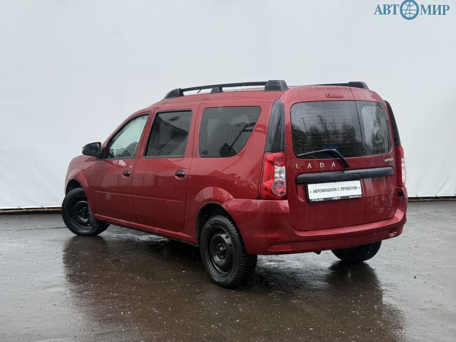 Lada (ВАЗ) Largus I Рестайлинг Москва  - изображение 7