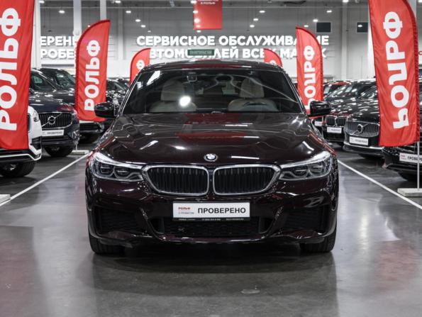 BMW 6 серии IV (G32) с пробегом 2018 года, цена 3 349 700 рублей, 203745 км, лифтбек, Автокод Объявления