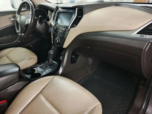 Hyundai Santa Fe III Рестайлинг с пробегом 2016 года, цена 2 365 000 рублей, 228525 км, внедорожник, Автокод Объявления