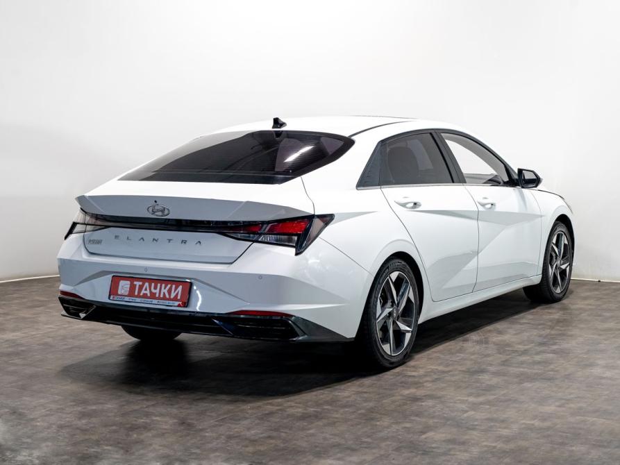 Hyundai Elantra VII (CN7) Чита  - изображение 3
