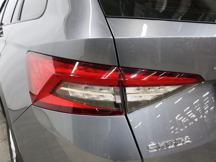 Skoda Kodiaq I Москва  - изображение 23