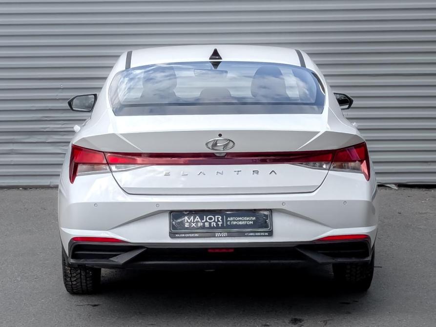 Hyundai Elantra VII (CN7) Москва  - изображение 5