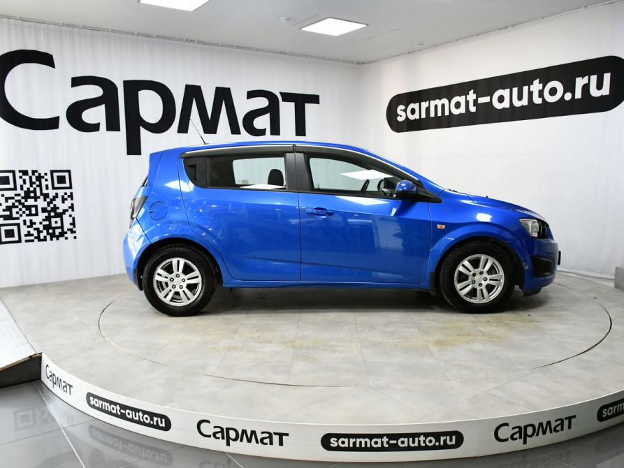 Chevrolet Aveo II Новосибирск  - изображение 3