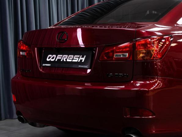 Lexus IS II с пробегом 2008 года, цена 1 399 000 рублей, 341565 км, седан, Автокод Объявления