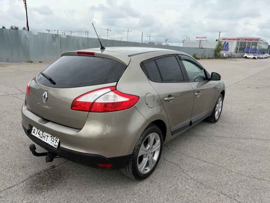 Renault Megane III Пермь  - изображение 2