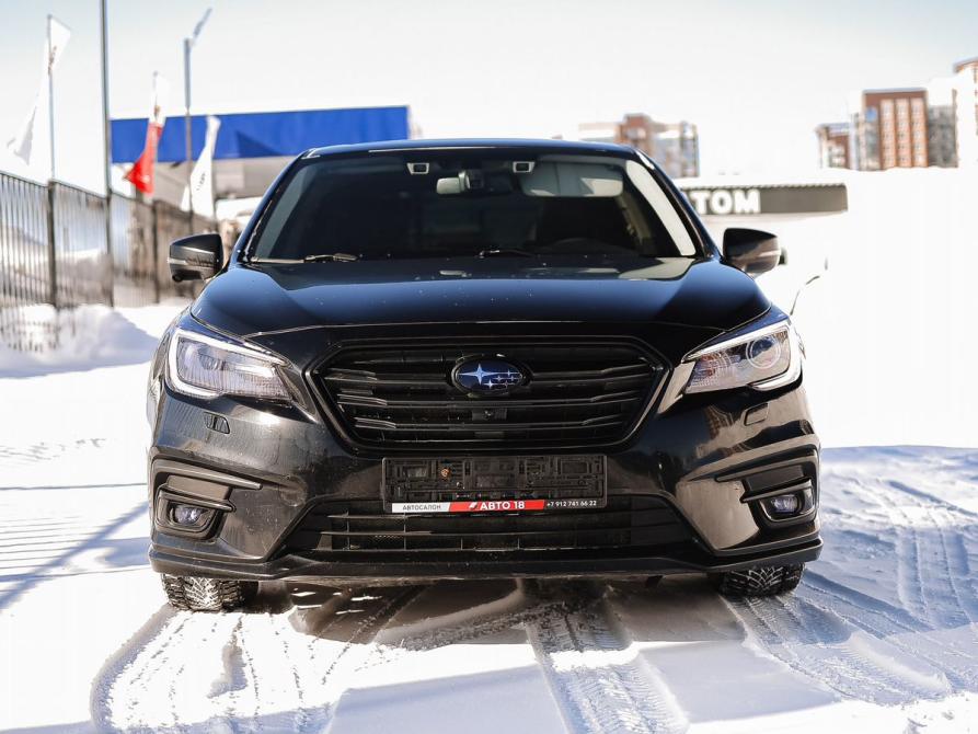 Subaru Legacy VI Рестайлинг Ижевск  - изображение 3