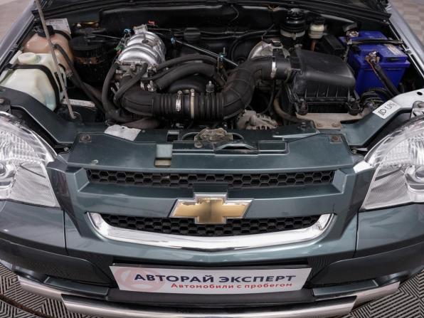 Chevrolet Niva I Рестайлинг с пробегом 2015 года, цена 664 000 рублей, 126377 км, внедорожник, Автокод Объявления