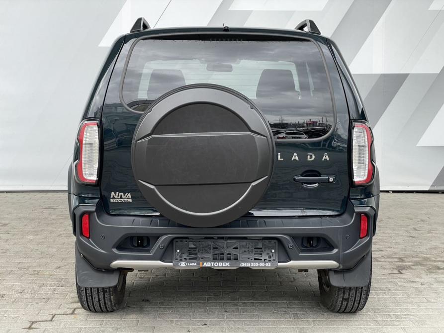 Lada (ВАЗ) Niva Travel I Екатеринбург  - изображение 7