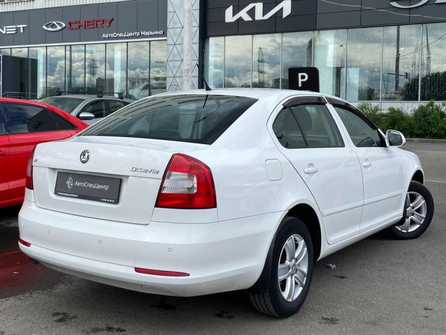Skoda Octavia II (A5) Рестайлинг Москва  - изображение 2