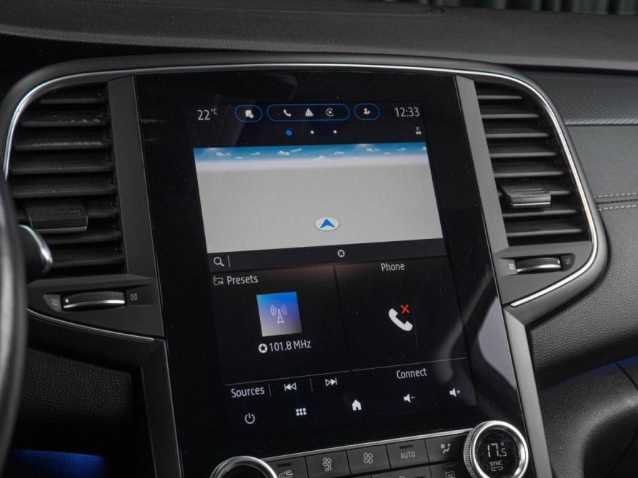 Renault Samsung SM6 I Рестайлинг Тюмень  - изображение 17