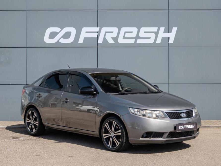Kia Cerato II Краснодар  - изображение 1