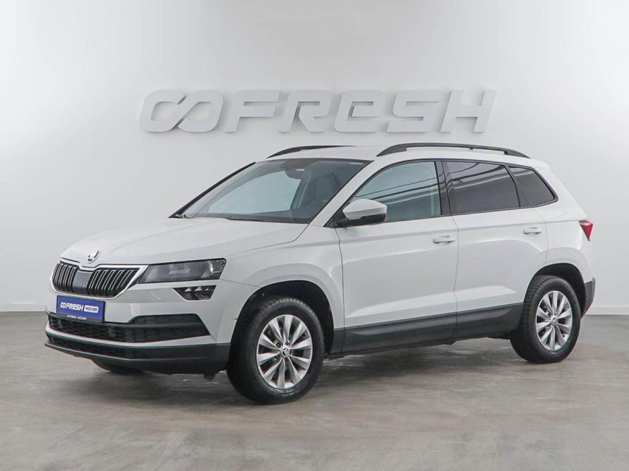 Skoda Karoq I Москва  - изображение 5