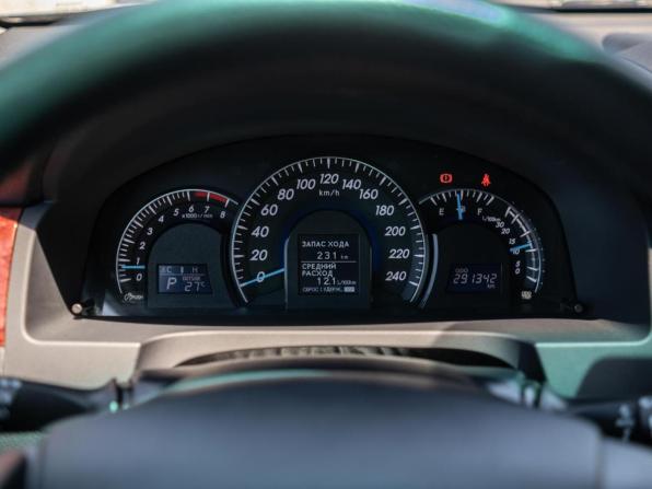 Toyota Camry VII (XV50) с пробегом 2012 года, цена 1 599 000 рублей, 291342 км, седан, Автокод Объявления