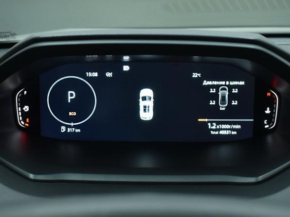 Changan CS55 Plus II с пробегом 2023 года, цена 2 099 999 рублей, 40530 км, внедорожник, Автокод Объявления