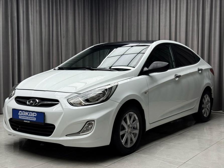 Hyundai Solaris I Ижевск  - изображение 3
