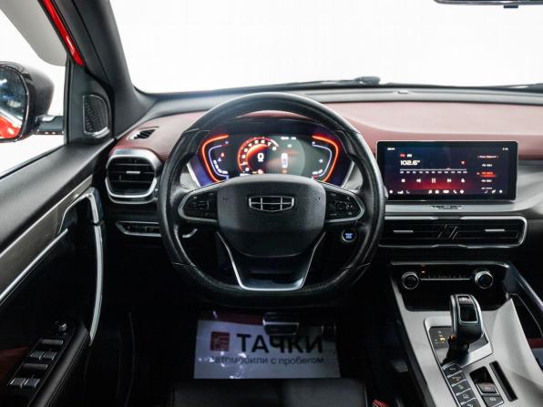 Geely Coolray I с пробегом 2020 года, цена 1 600 000 рублей, 128281 км, внедорожник, Автокод Объявления