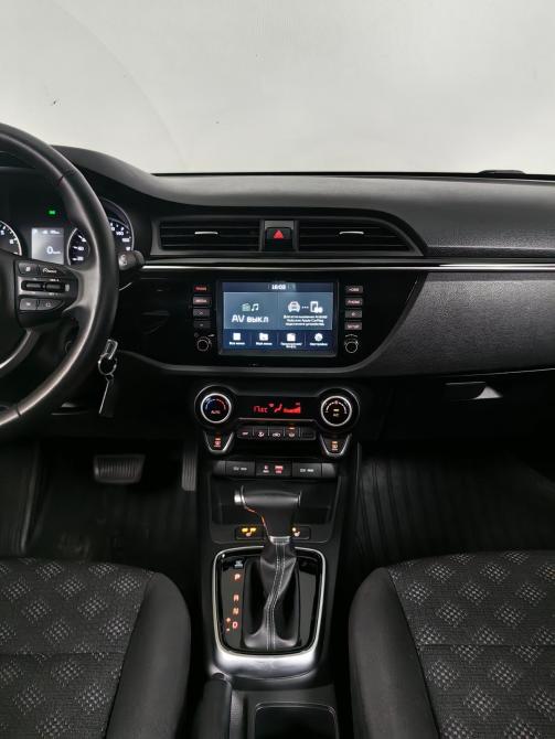 Kia Rio IV Москва  - изображение 12