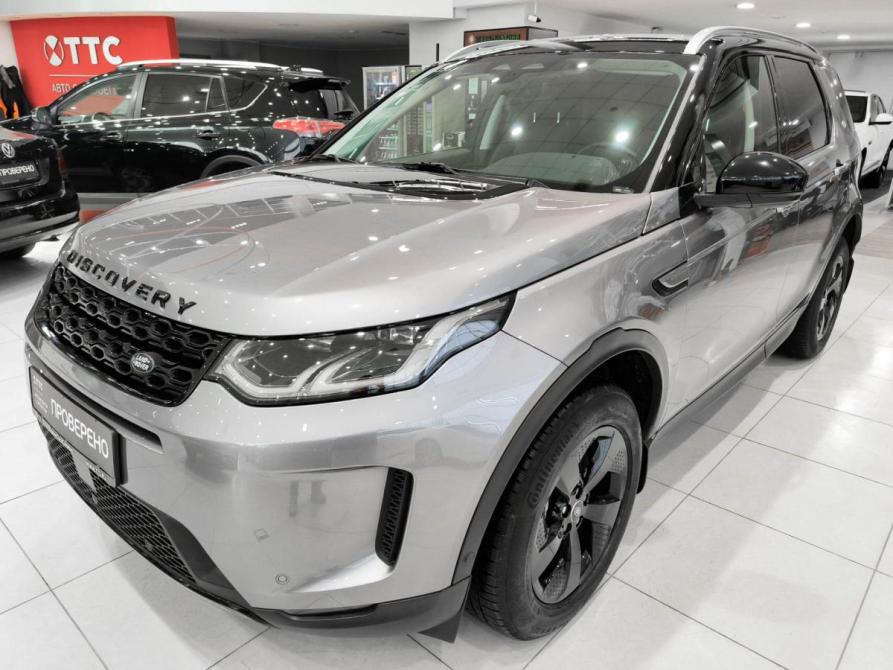 Land Rover Discovery Sport I Рестайлинг Казань  - изображение 1