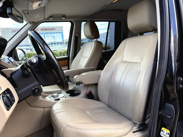 Land Rover Discovery IV Рестайлинг с пробегом 2014 года, цена 2 580 000 рублей, 191598 км, внедорожник, Автокод Объявления