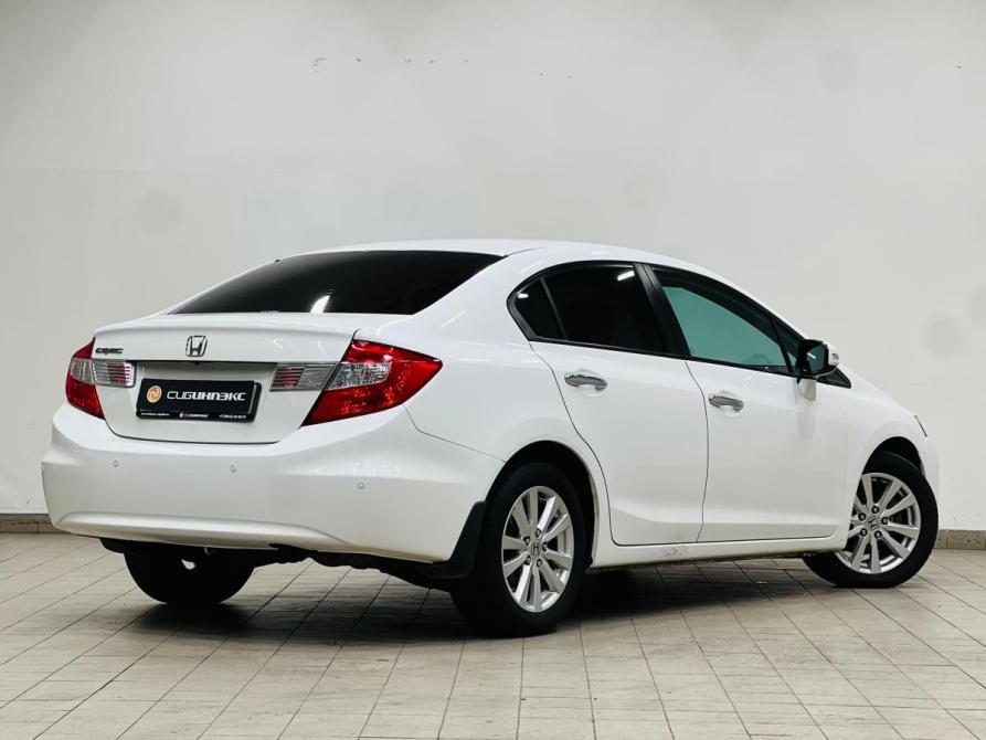 Honda Civic IX Кемерово  - изображение 5
