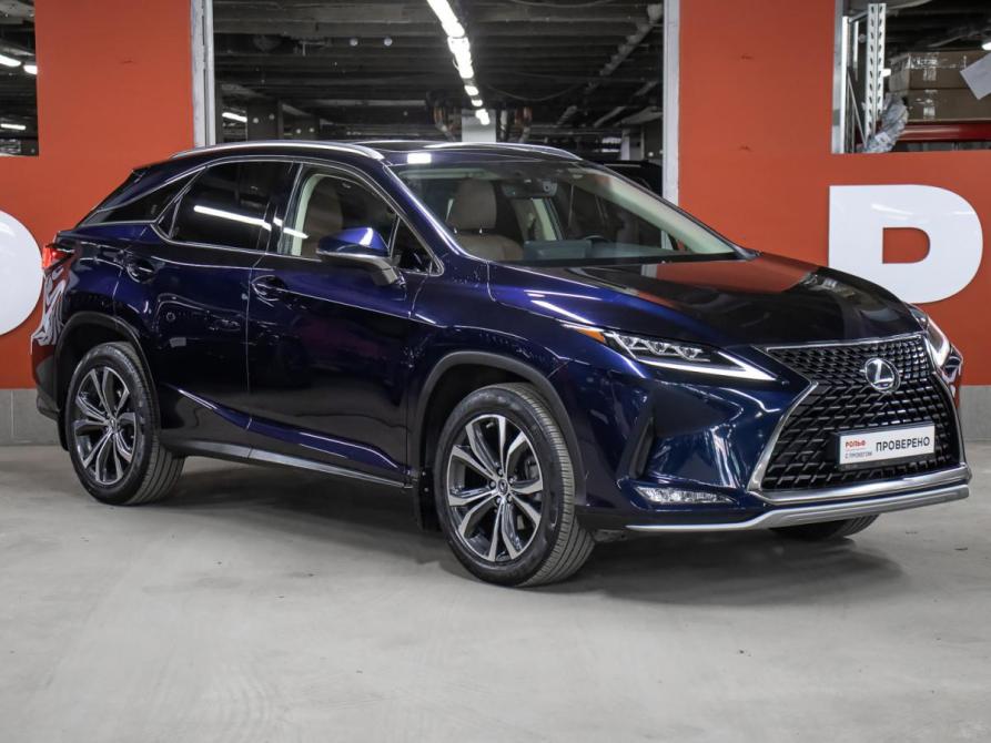 Lexus RX IV Рестайлинг Москва  - изображение 3