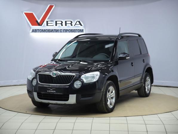 Skoda Yeti I с пробегом 2012 года, цена 750 000 рублей, 179628 км, внедорожник, Автокод Объявления