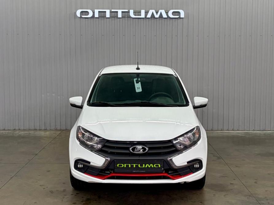 Lada (ВАЗ) Granta I Рестайлинг Краснодар  - изображение 2