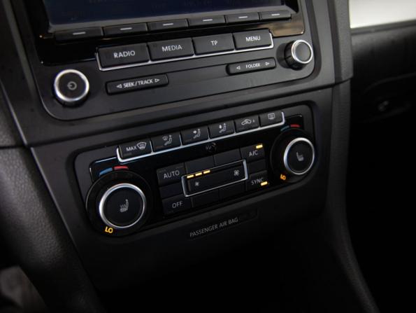 Volkswagen Golf VI с пробегом 2012 года, цена 699 000 рублей, 190418 км, хэтчбек, Автокод Объявления