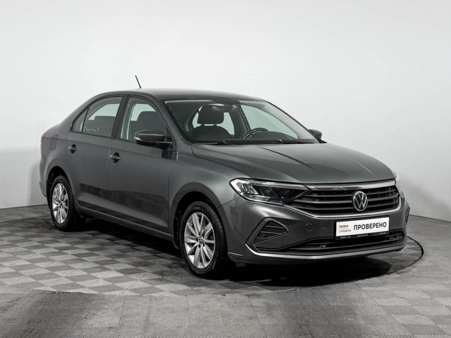 Volkswagen Polo VI Санкт-Петербург  - изображение 3