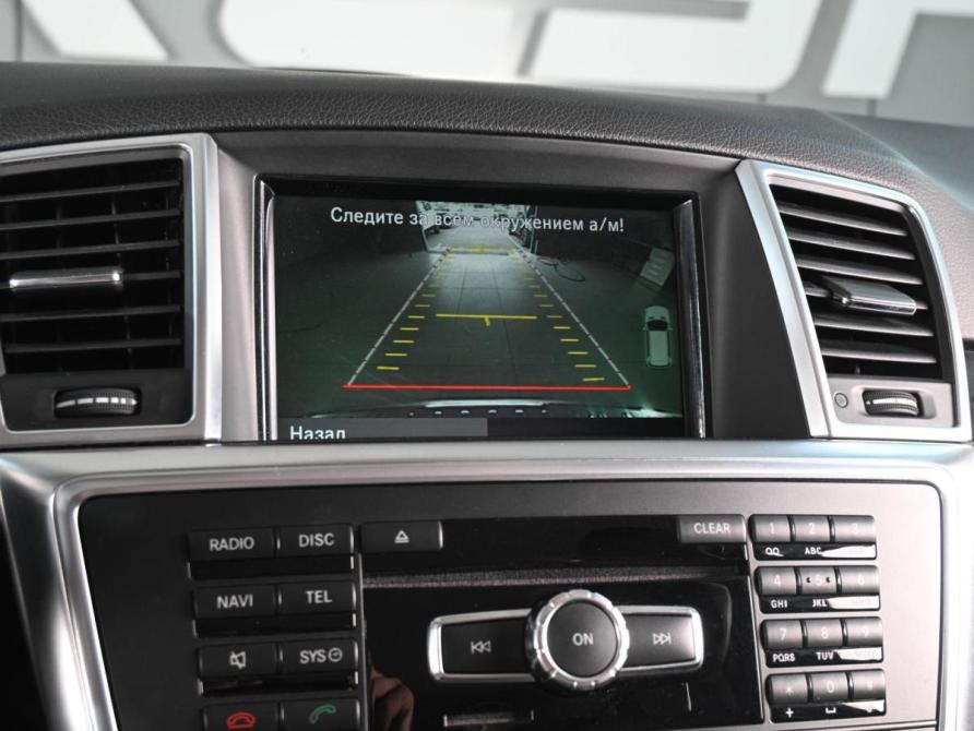 Mercedes-Benz M-Класс III (W166) Ростов-на-Дону  - изображение 13