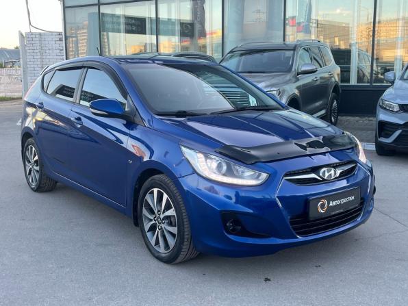 Hyundai Solaris I с пробегом 2013 года, цена 820 000 рублей, 112662 км, хэтчбек, Автокод Объявления