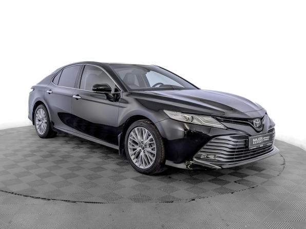 Toyota Camry VIII (XV70) с пробегом 2019 года, цена 3 175 000 рублей, 74811 км, седан, Автокод Объявления