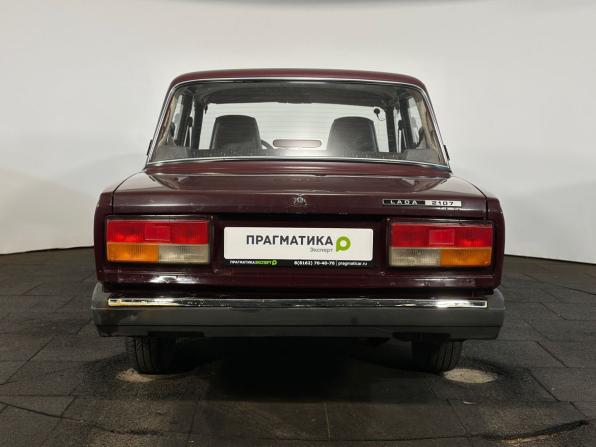 Lada (ВАЗ) 2107 с пробегом 2007 года, цена 179 900 рублей, 166000 км, седан, Автокод Объявления