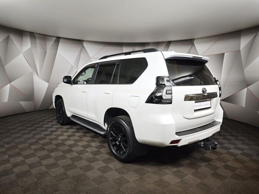Toyota Land Cruiser Prado 150 Series Рестайлинг 3 Москва  - изображение 4