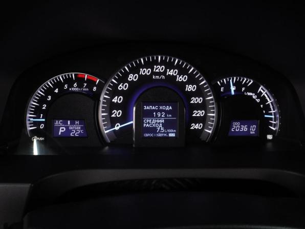 Toyota Camry VII (XV50) с пробегом 2013 года, цена 1 599 000 рублей, 203610 км, седан, Автокод Объявления