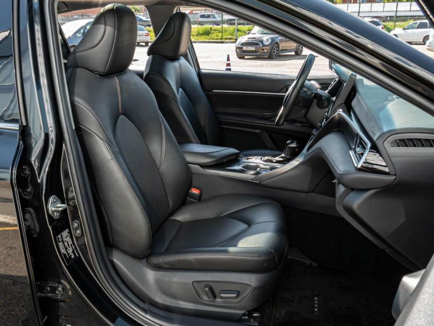 Toyota Camry VIII (XV70) Рестайлинг Краснодар  - изображение 8