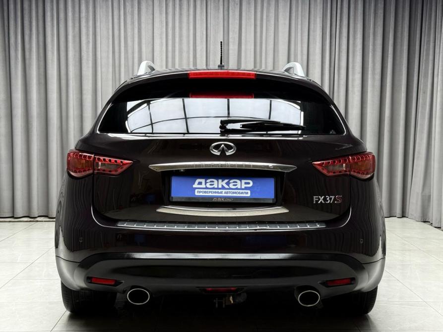 Infiniti FX II (S51) Рестайлинг Ижевск  - изображение 5