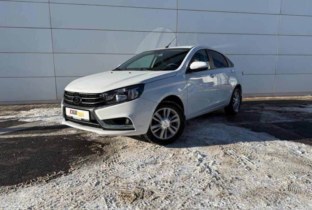 Lada (ВАЗ) Vesta I Ставрополь  - изображение 1