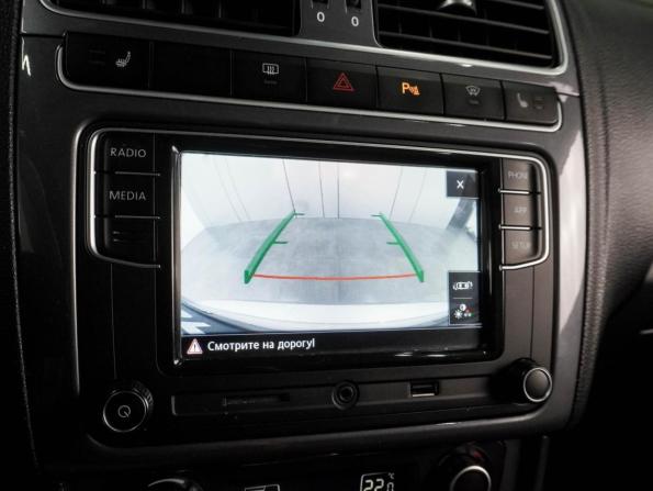 Volkswagen Polo V Рестайлинг с пробегом 2019 года, цена 1 179 000 рублей, 146701 км, седан, Автокод Объявления
