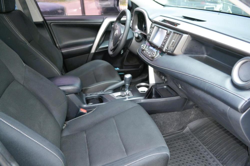 Toyota RAV4 IV (XA40) Рестайлинг Воронеж  - изображение 10