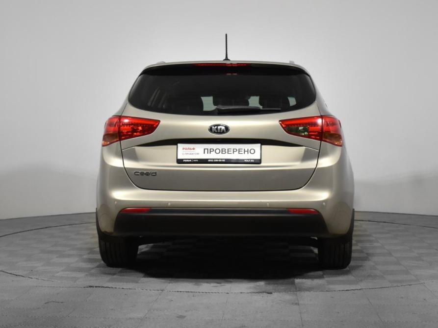 Kia Ceed II Санкт-Петербург  - изображение 7