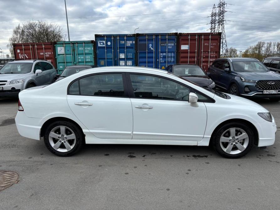 Honda Civic VIII Рестайлинг Санкт-Петербург  - изображение 4