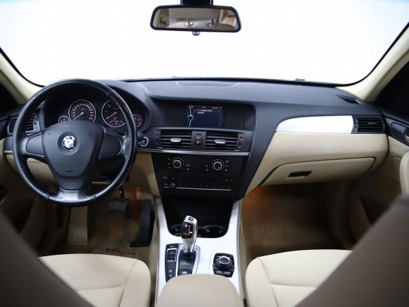BMW X3 II (F25) с пробегом 2014 года, цена 1 970 000 рублей, 162315 км, внедорожник, Автокод Объявления