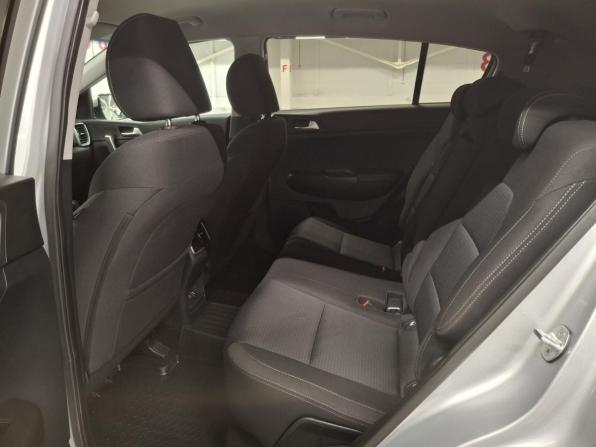 Kia Sportage IV Рестайлинг с пробегом 2018 года, цена 2 580 000 рублей, 81151 км, внедорожник, Автокод Объявления