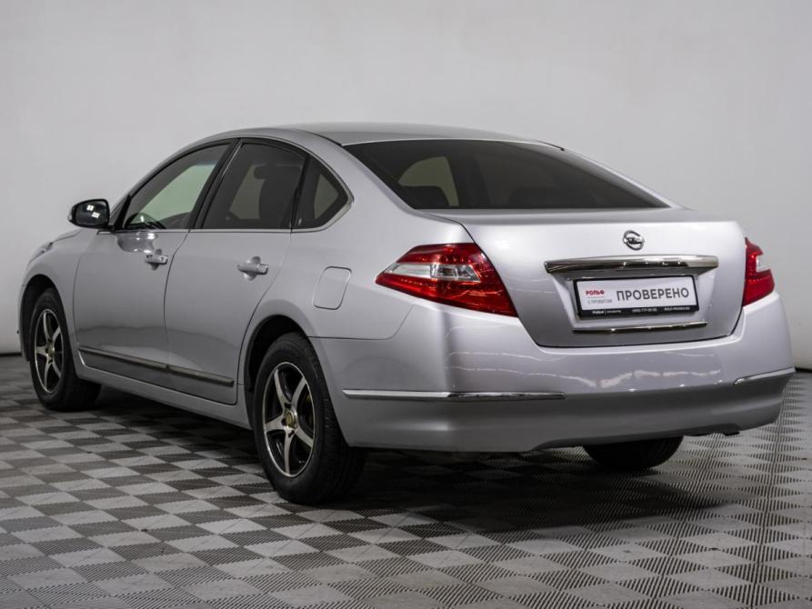 Nissan Teana II Рестайлинг Москва  - изображение 7