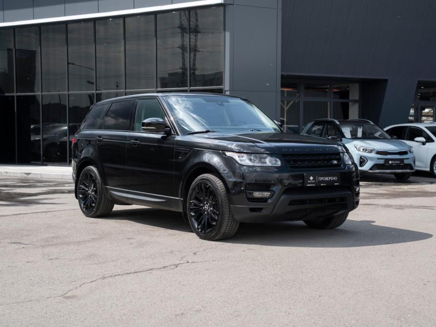 Land Rover Range Rover Sport II Москва  - изображение 2