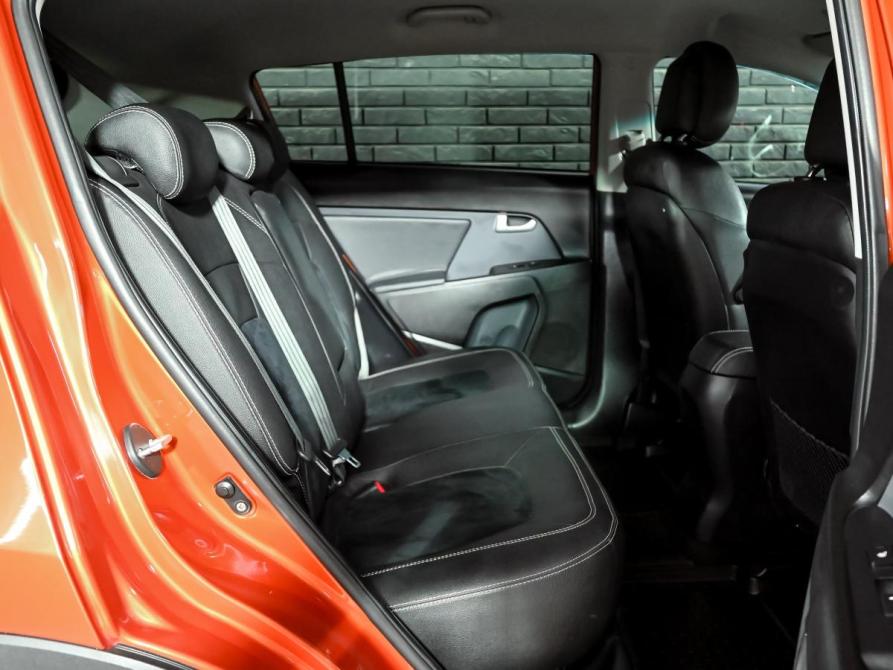 Kia Sportage III Екатеринбург  - изображение 19