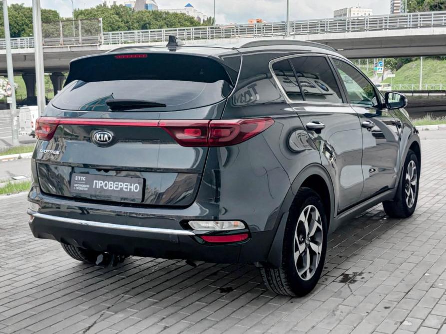 Kia Sportage IV Рестайлинг Казань  - изображение 6
